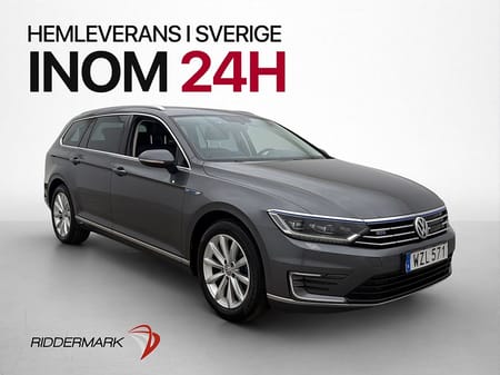 Volkswagen Passat Variant GTE