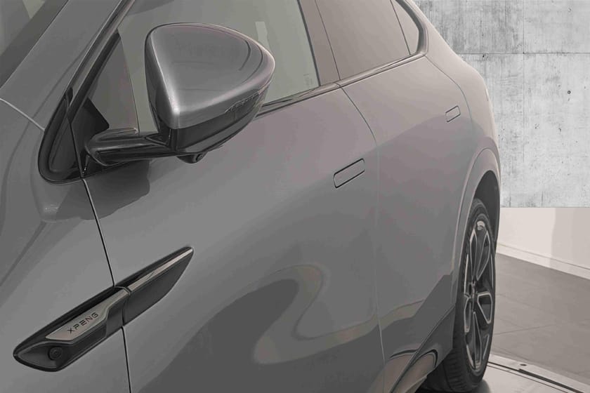 Bilde 5 av XPENG G6 Performance - AWD - Skinn - Massasje - H.feste - 360*
