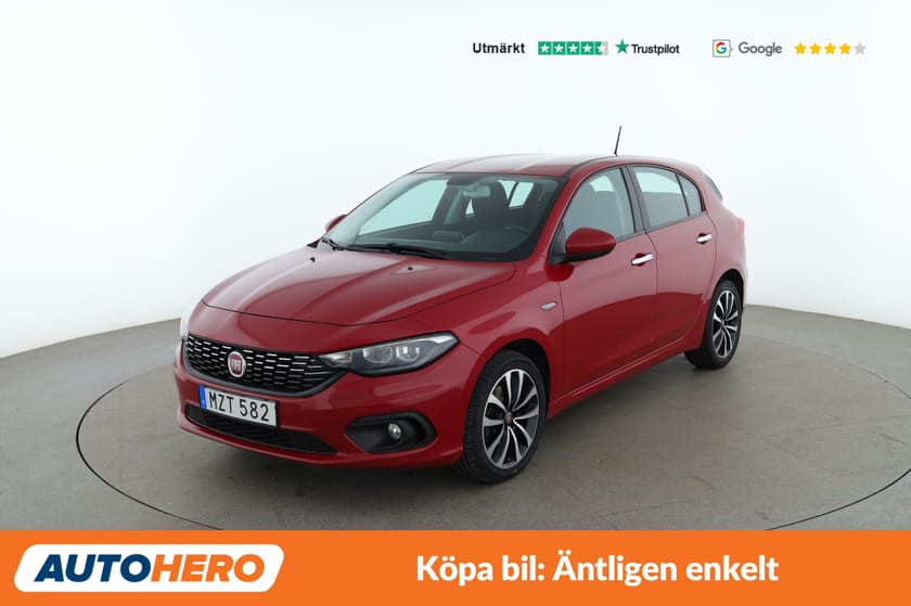 Bild 1 av Fiat Tipo 1.6 E.Torq Lounge / GPS, PDC-Bak