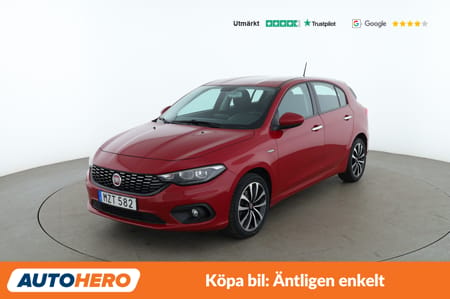 Fiat Tipo 1.6 E.Torq Lounge / GPS, PDC-Bak