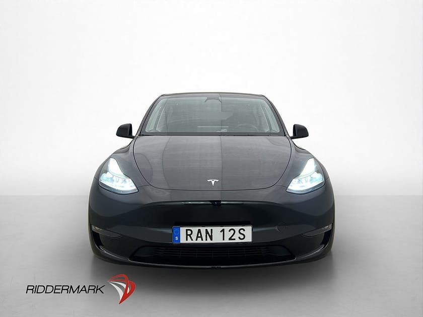 Bild 3 av Tesla Model Y Performance Värmepump Matrix HW3 AMD Vision