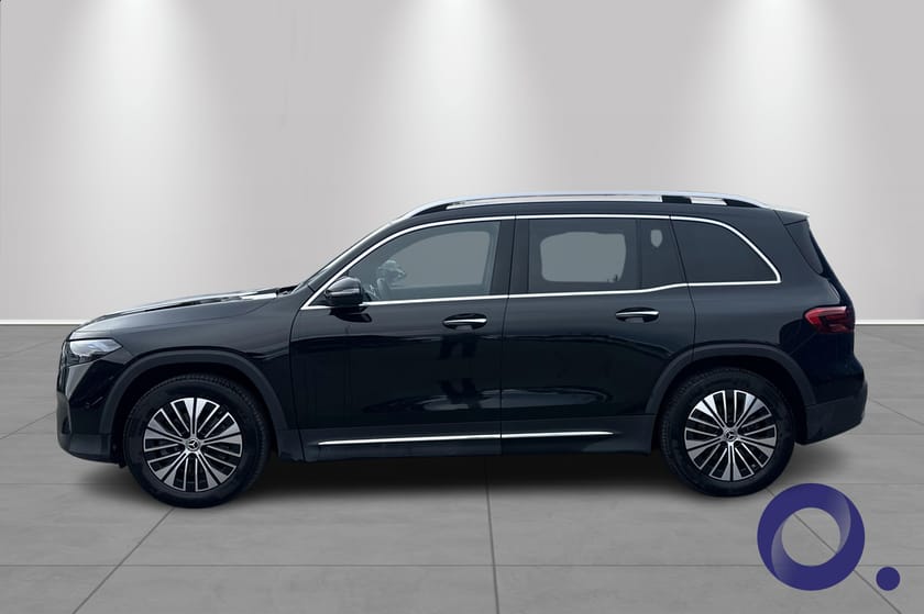 Bilde 3 av Mercedes-Benz EQB 300 4MATIC