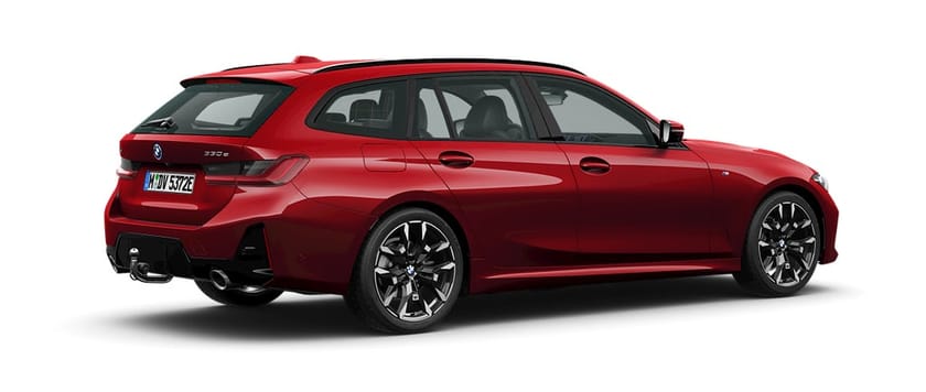 Bild 2 av BMW 330e xDrive Touring 