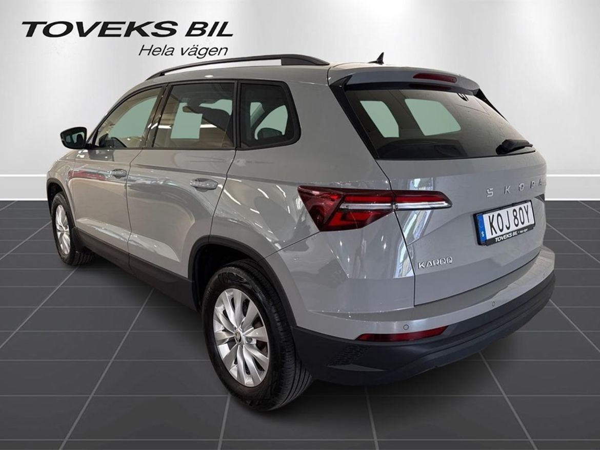 Škoda Škoda Karoq — bild 3
