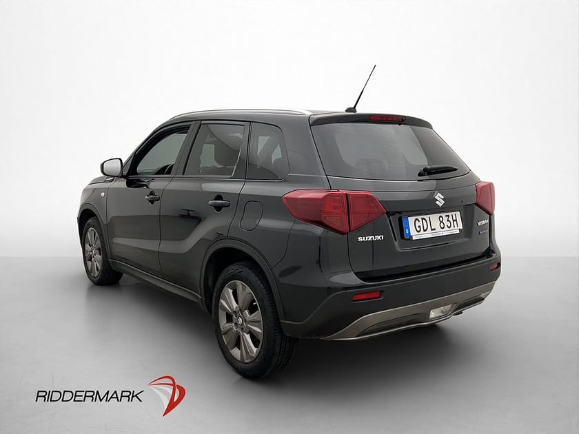 Bild 5 av Suzuki Vitara HEV AllGrip 115hk AWD Inclusive Värmare MOMS