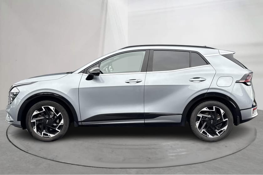 Bild 2 av Kia Sportage PHEV