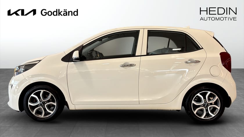 Bild 4 av Kia Picanto ADVANCE AUTOMAT | BACKKAMERA | GODKÄND | 3.95% RÄNTA