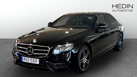 Mercedes-Benz E 220 d 4MATIC 220d PremiumPlus/AMG/Drag/Värmare