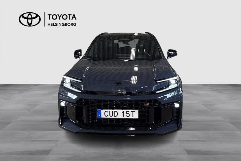 Bild 2 av Toyota RAV4 Hybrid AWD-i GR SPORT (OMGÅENDE LEVERANS)