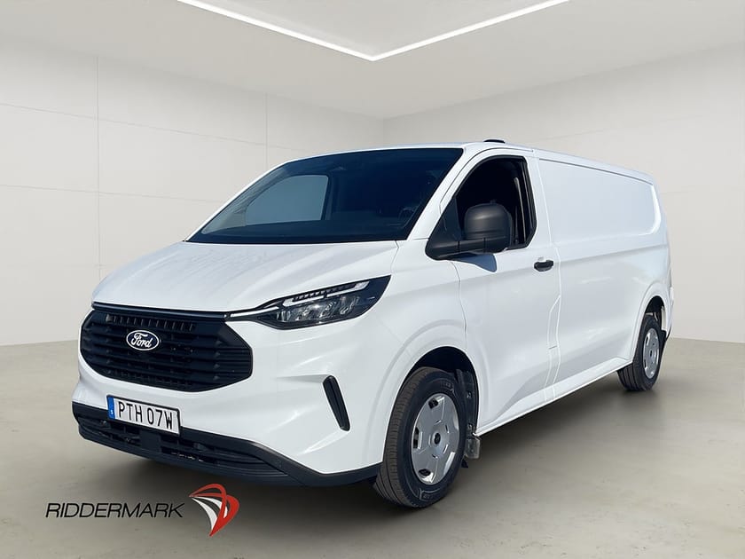 Bild 3 av Ford Transit Custom 320 transit-custom L2 170hk Värm Drag Kamera CARPLAY Moms