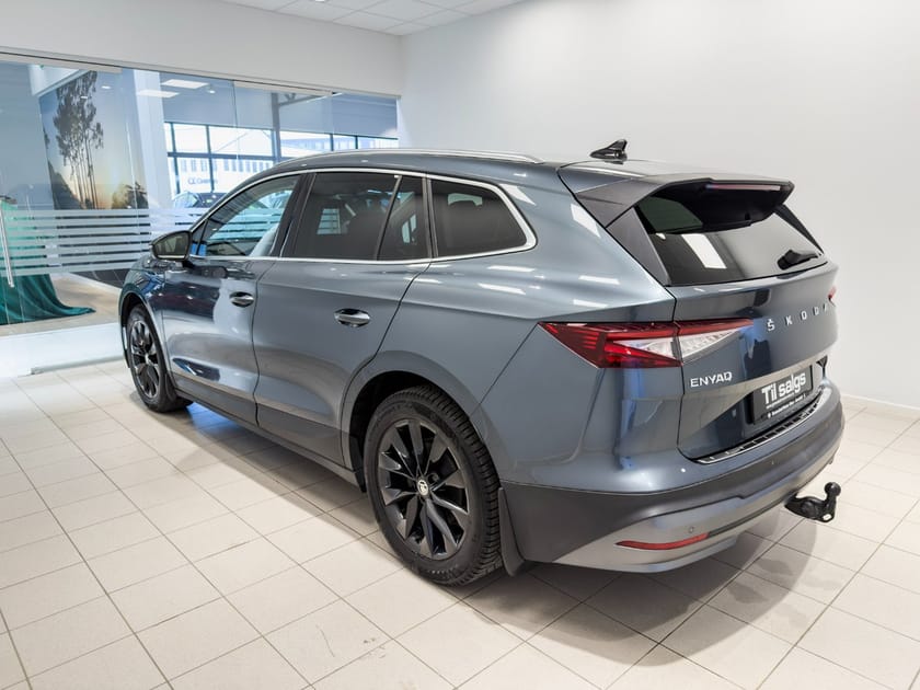 Bilde 5 av Škoda Enyaq iV 80 
