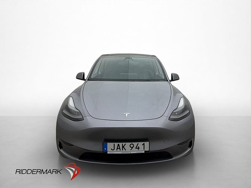 Bild 3 av Tesla Model Y Long Range AWD