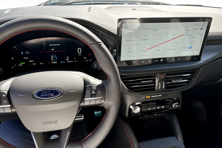 Ford Kuga Plug-In Hybrid