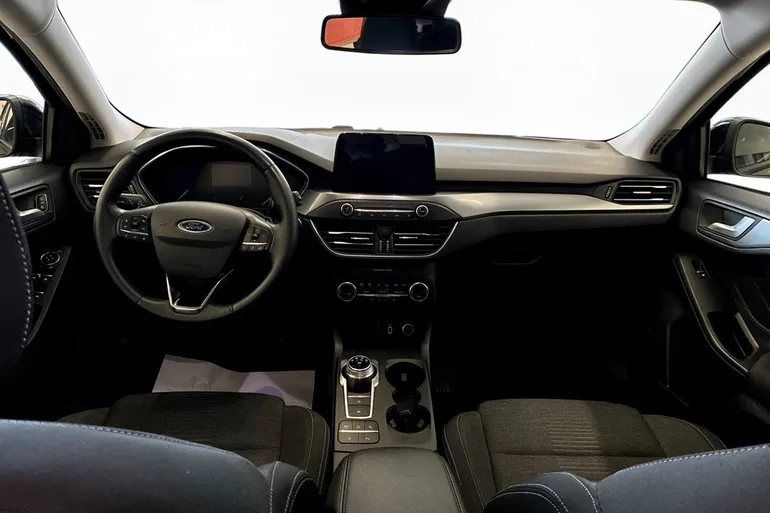 Ford Focus Active