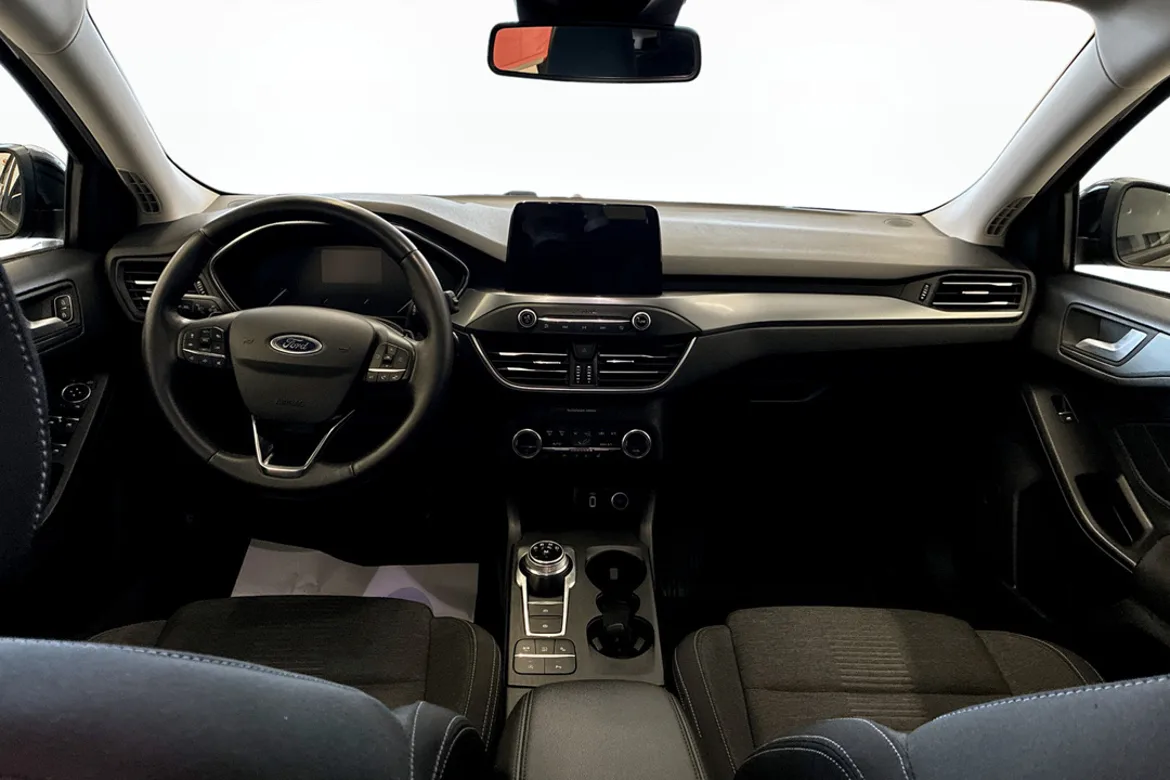 Ford Focus Active