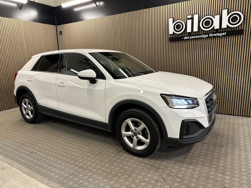 Bild 1 av Audi Q2 35 TFSI