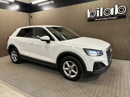 Audi Q2 35 TFSI