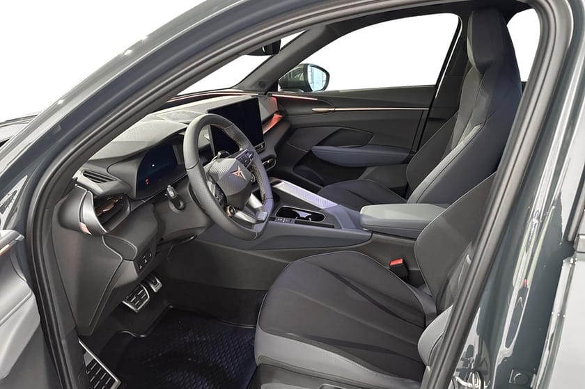 Bild 4 av CUPRA Terramar eTSI 150hk DSG Edge *KAMPANJ