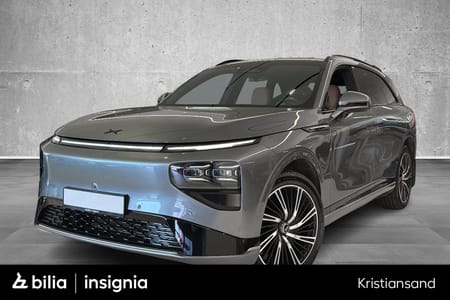 XPENG G9 Performance AWD *FRI FRAKT SØR FOR TRONDHEIM*