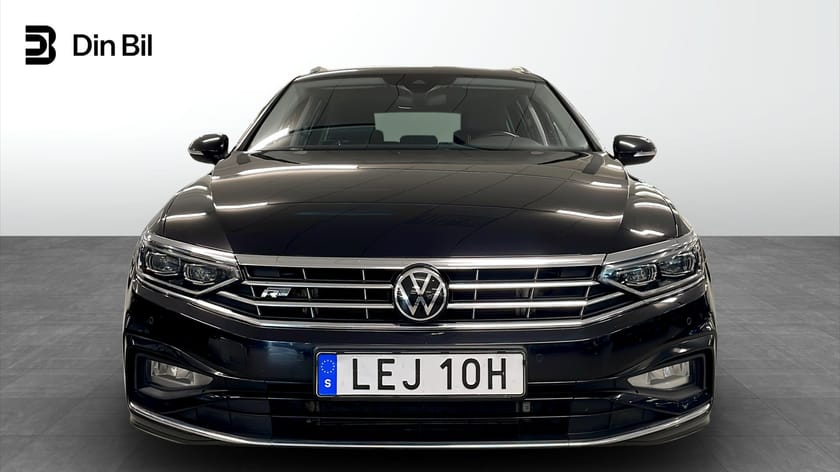 Bild 4 av Volkswagen Passat Sportscombi