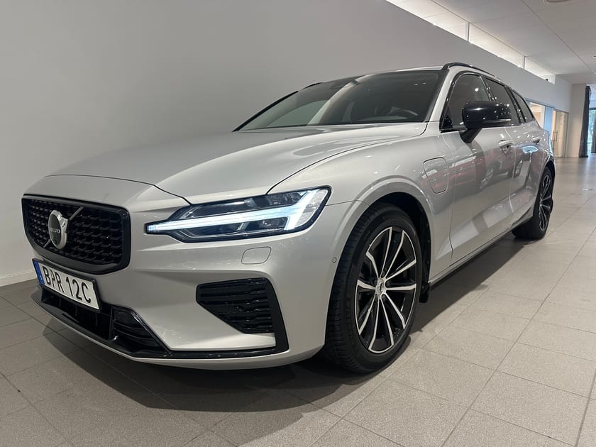 Bild 1 av Volvo V60