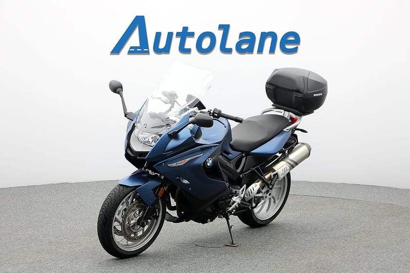 Bild 4 av BMW Motorrad F 800 GT GT* Nya däck, ABS, ESA, Körlägen PRO