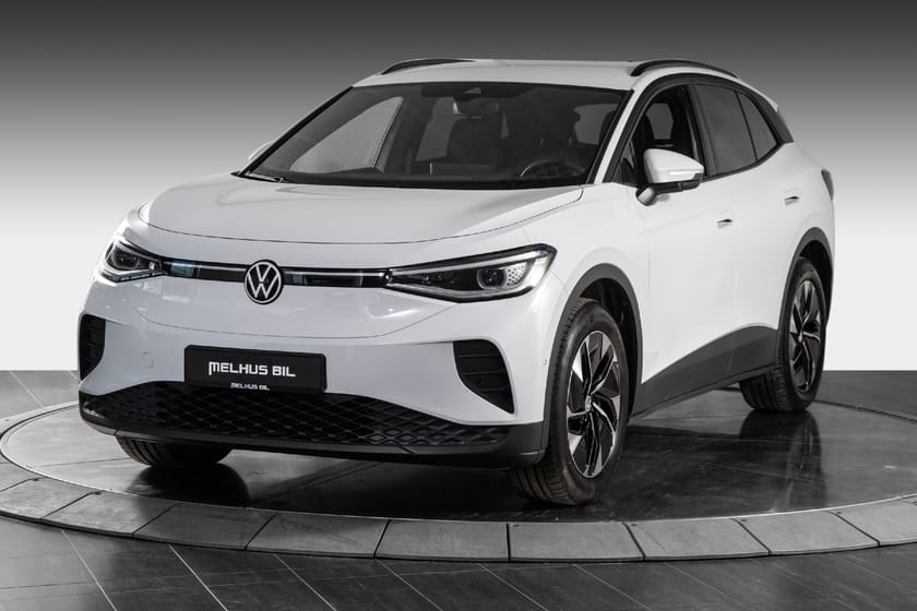 Bilde 3 av Volkswagen ID.4 Pro 4M - 4290,- pr mnd.