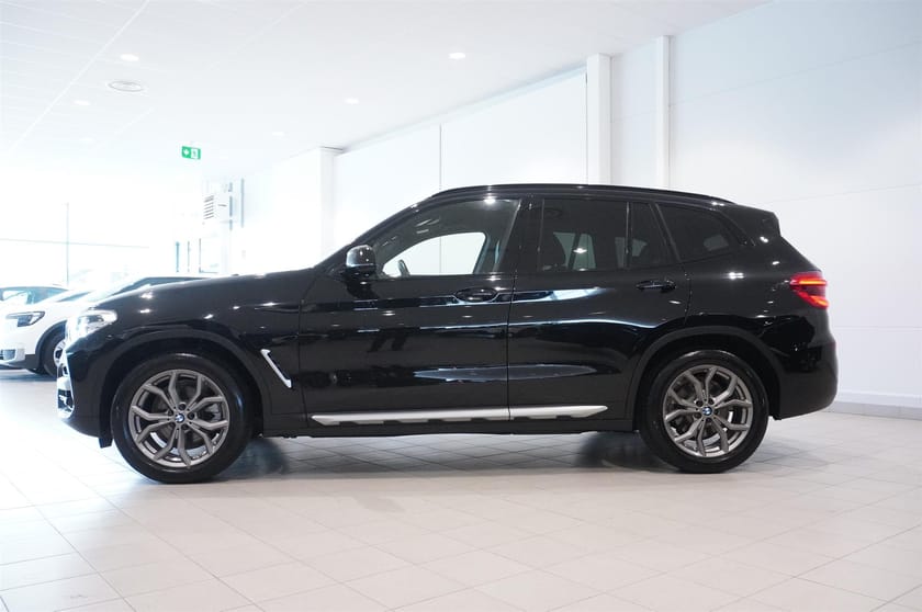 Bild 3 av BMW X3 xDrive20d