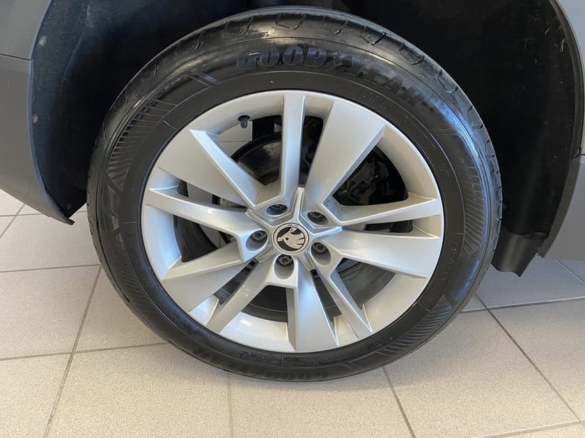 Bild 5 av Škoda Karoq 1.5 TSI Style Manuell, 150hk