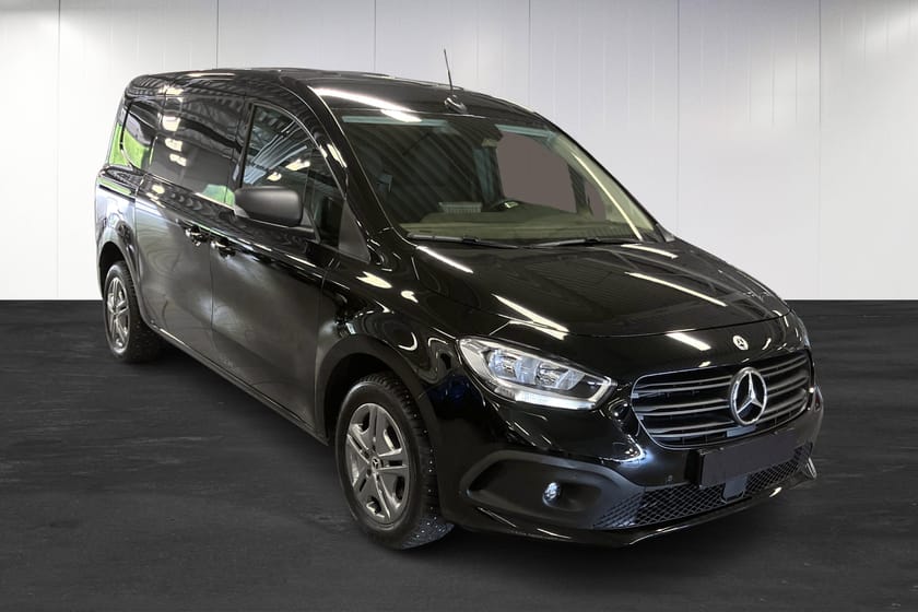 Bild 2 av Mercedes-Benz Citan 112 CDI SKÅP L2 SPECIAL EDITION Demo