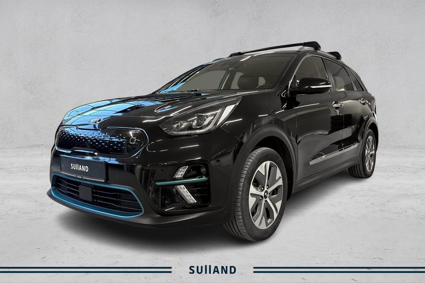 Bilde 1 av Kia e-Niro First Edition, 64kwh, Norsk
