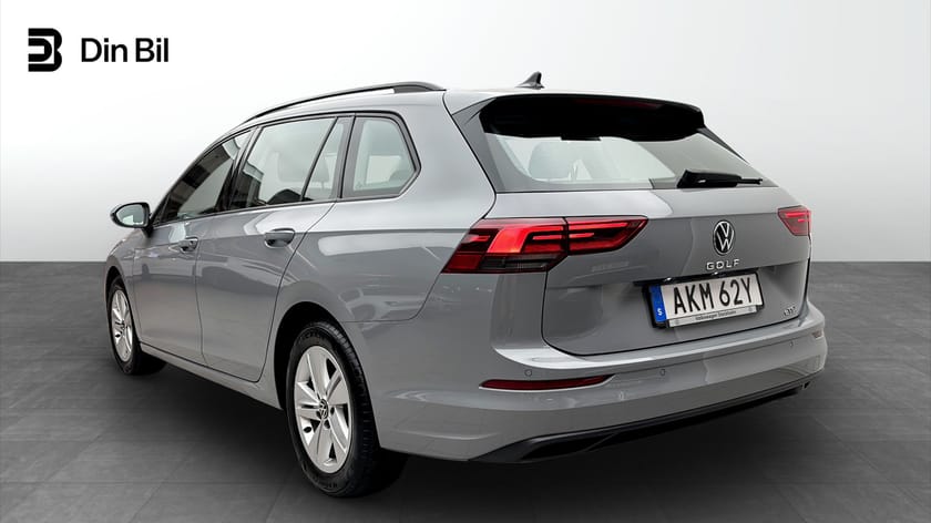 Bild 3 av Volkswagen Golf Sportscombi 1.5 eTSI130 Lane assist