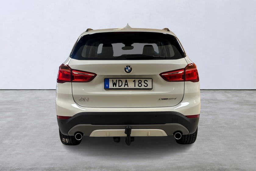 Bild 5 av BMW X1 xDrive20d Sport Line