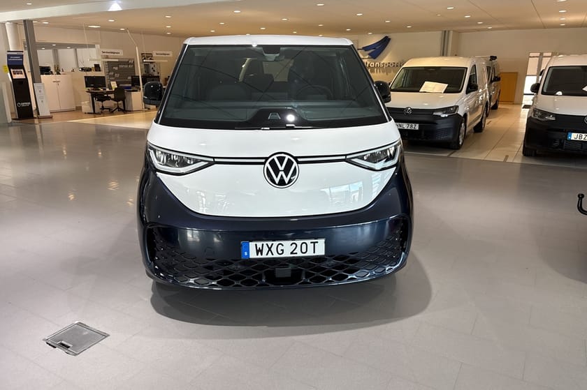 Bild 5 av Volkswagen ID. Buzz 82 kWh, 204hk