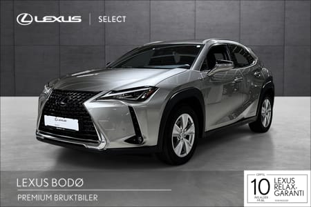 Lexus UX 250h E-Four 4WD| Comfort Tech| Lang garanti| Rente 1,95%