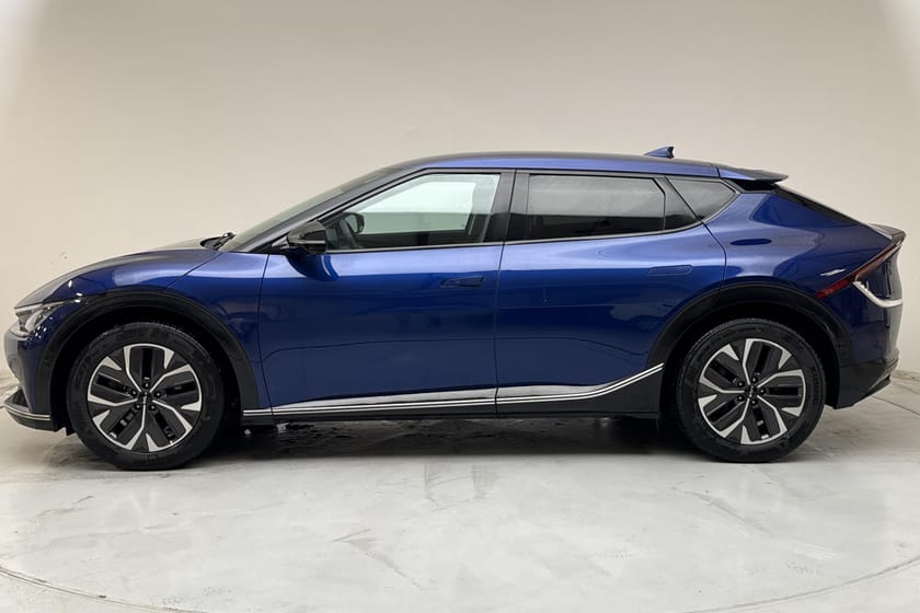 Bild 2 av Kia EV6 AWD (325hk)