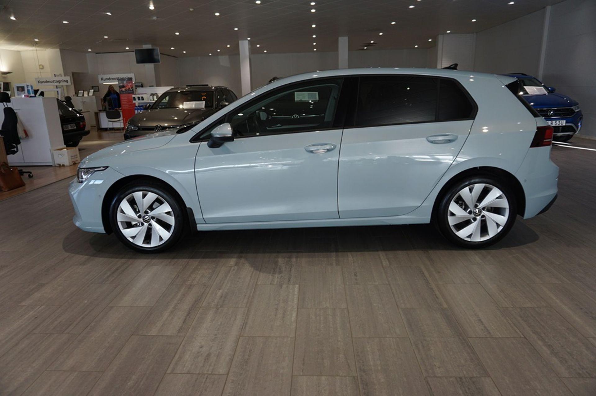 Volkswagen Golf Edition 1.5 TSI 150 6vxl 2025, bild 2/10