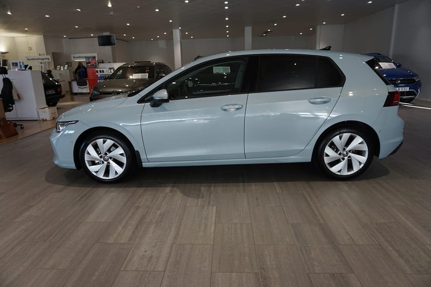 Bild 2 av Volkswagen Golf