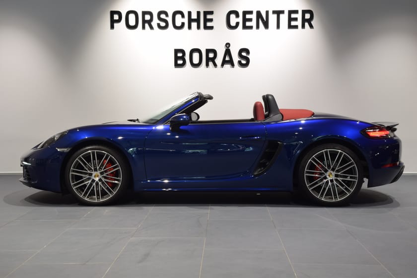 Bild 3 av Porsche 718 Boxster S 