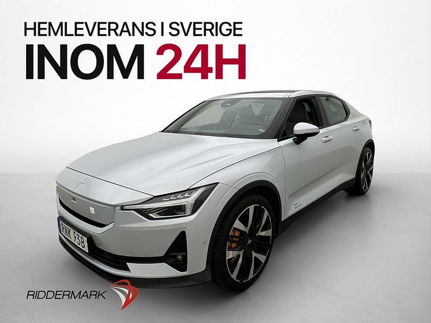 Bild 1 av Polestar 2 Long Range Dual Motor Performance