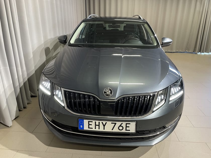 Bild 2 av Škoda Octavia Kombi