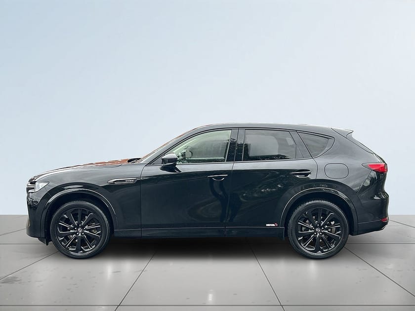 Bild 4 av Mazda CX-60 PHEV Euro 6 S&v-däck/360/Skinn/MOMS/Navi/Kamkedja