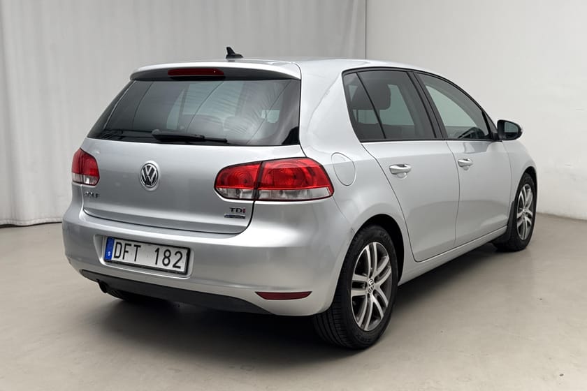 Bild 3 av Volkswagen Golf