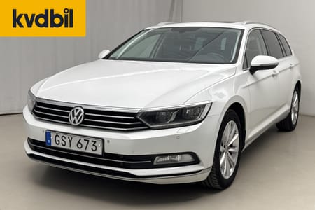 Volkswagen Passat Sportscombi