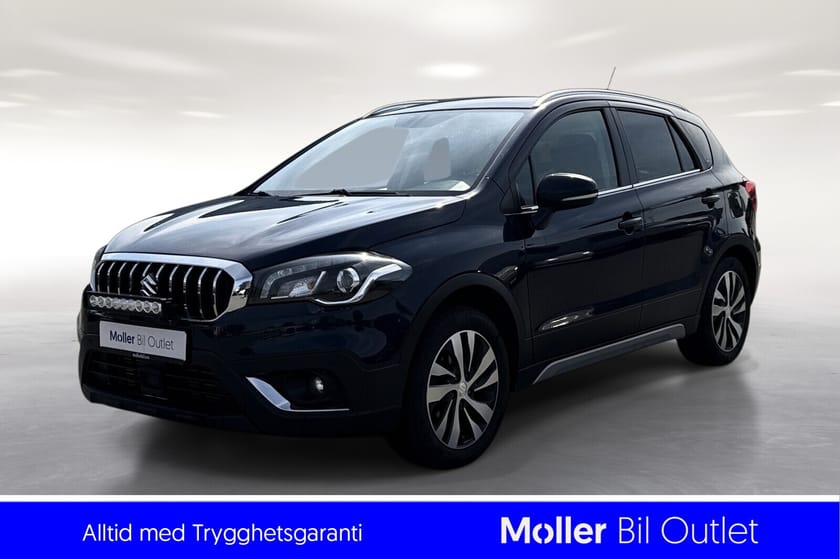 Bilde 1 av Suzuki SX4 S-Cross Hybrid AllGrip SUV Turbo 130hk GL 48V man
