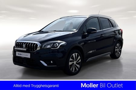 Suzuki SX4 S-Cross Hybrid AllGrip SUV Turbo 130hk GL 48V man