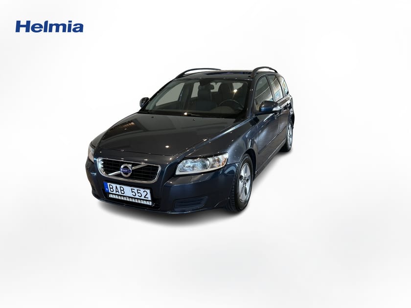 Bild 1 av Volvo V50
