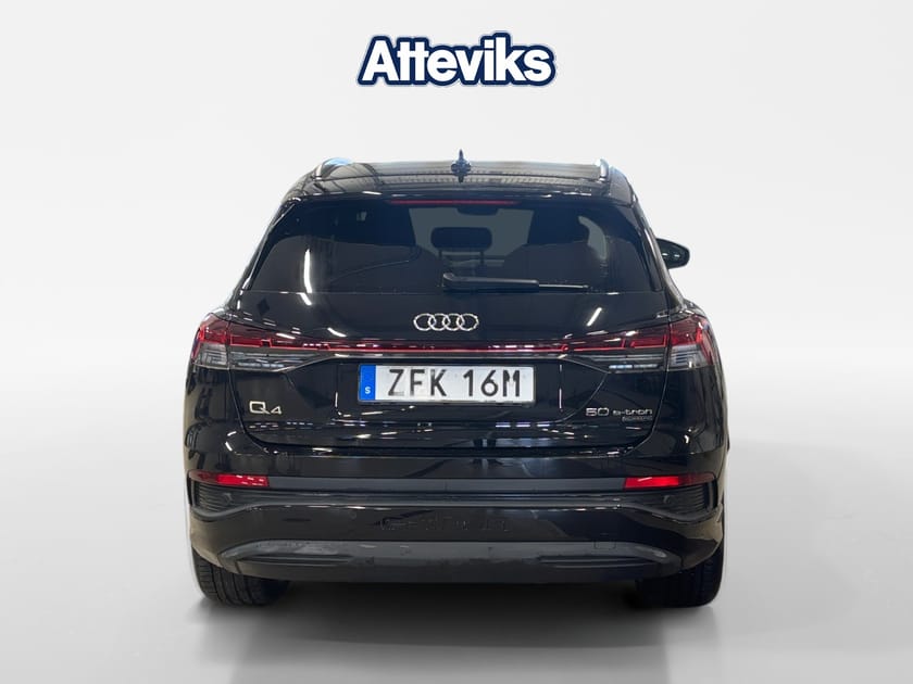 Bild 4 av Audi Q4 50 e-tron quattro