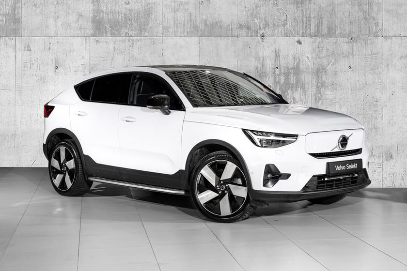 Bilde 1 av Volvo C40 Recharge Single Motor Extended Range Ultimate | Krok |
