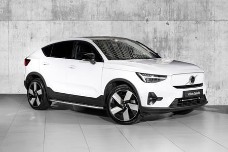 Volvo C40 Recharge Single Motor Extended Range Ultimate | Krok |